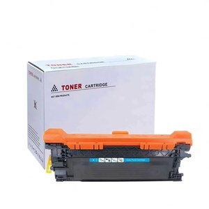 Cartouche de toner premium GUIQI 507X <span class=keywords><strong>CE400X</strong></span> 507A CE400A CE401A CE402A CE403A pour imprimantes <span class=keywords><strong>HP</strong></span> M551 M575 M570 Canon LBP5480 7780 - Product Image 2