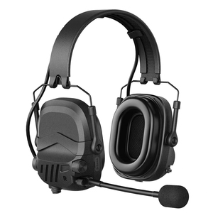 Protection d'oreille AMP Communication casque antibruit interphone cache-oreilles protecteurs auditifs avec deux Options de port - Product Image 1