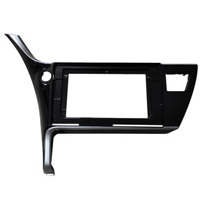 Panneau de tableau de bord pour TOYOTA Corolla Levin, autoradio, avec lecteur <span class=keywords><strong>DVD</strong></span>, GPS Mp5, Android, couverture de panneau, 2 Din, 10.1 pouces, 2017-2019 - Product Image 6