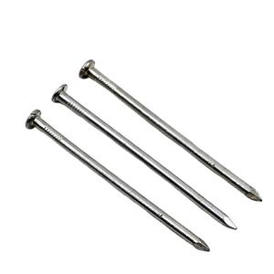 China Factory Supply <strong>Clavos</strong> De <strong>Hierro</strong> <strong>Clavos</strong> Galvanizados 4 Pulgadas 7 Inch Nails - Product Image 3