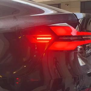 Adatto per 08-14 <span class=keywords><strong>BMW</strong></span> <span class=keywords><strong>X6</strong></span> <span class=keywords><strong>E71</strong></span> Clear 12V gruppo fanale posteriore da vecchio a nuovo modello LED indicatore di direzione luce di stop - Product Image 3