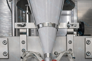 Machine d'emballage automatique <span class=keywords><strong>de</strong></span> sachets <span class=keywords><strong>de</strong></span> thé ronds en fibre <span class=keywords><strong>de</strong></span> maïs <span class=keywords><strong>de</strong></span> qualité alimentaire SS304 pour le remplissage <span class=keywords><strong>de</strong></span> thé en vrac botanique et <span class=keywords><strong>de</strong></span> thé au <span class=keywords><strong>chanvre</strong></span> - Product Image 3