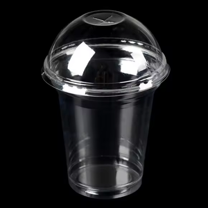 Offre Spéciale – Gobelets Personnalisés en PLA Biodégradable à Paroi Simple pour Boissons Froides et Thé – Vente Directe Usine - Product Image 2