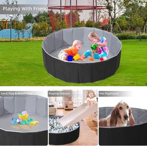 Indoor and Outdoor Activities Dog <b>Ball</b> <b>Pit</b>, <b>Ball</b> <b>Pit</b> for Toddlers, Foldable <b>Ball</b> <b>Pit</b> for Dogs - Product Image 4