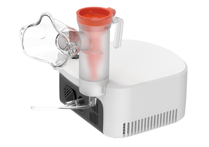 Perangkat Perawatan Hewan Peliharaan Elektrik TOP1 yang Dapat Digunakan Kembali, <span class=keywords><strong>Nebulizer</strong></span> Hewan dengan Termometer untuk Perawatan yang Menenangkan - Product Image 2