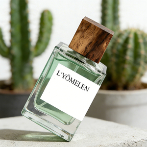 L'YOMELEN Perfume de Lujo para Hombre, Aroma Amaderado y Floral, de Larga Duración, con Logotipo Personalizado OEM - Product Image 4