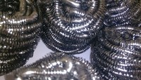 Balle de nettoyage en fil de fer, ustensiles lourds, pour la cuisine, vente en gros