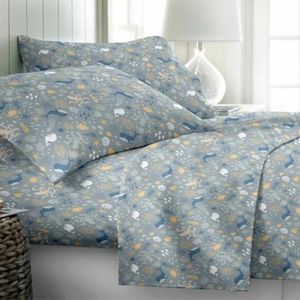 Precio Directo de Fábrica, Juego de Cubrecamas Acolchados de Lujo 100% Algodón, Estilo Europeo Americano, Tacto Suave, Venta al Por Mayor - Product Image 5