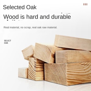 Porte intérieure personnalisée en bois massif biseauté pour salon cuisine conception sans cadre personnalisable couleur et taille résistant à l'eau - Product Image 4