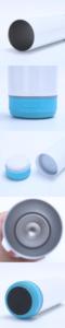 20Oz <b>Smart</b> Bluetooth Speaker Straight Cup Stainless Steel Sublimation Insulation Cup Double-Layer Vacuum Travel Car Tumbler Cup - Product Image 6