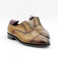 Chaussures en cuir pour hommes Cie Ox752 2020, de haute qualité, fabriquées à la main, cousues Blake