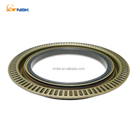 Retén de aceite para cubo de rueda trasero BRW de camión de servicio pesado con anillo ABS 81965030188 81.96503.0225