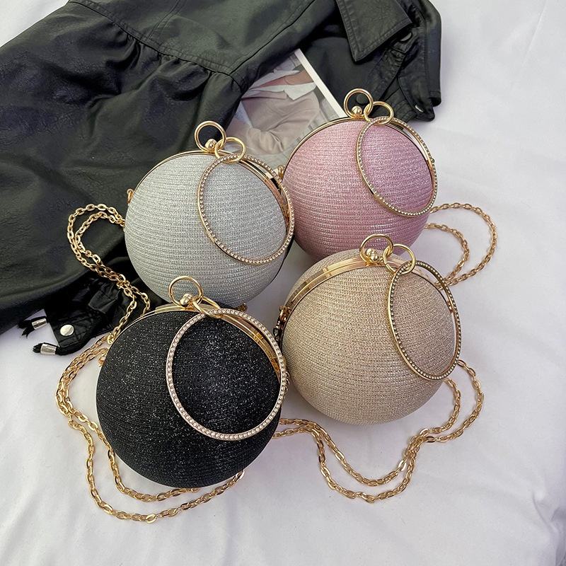 Ladies Handbag Ball Clutch Bag Fashion Women Small Clutch Bag