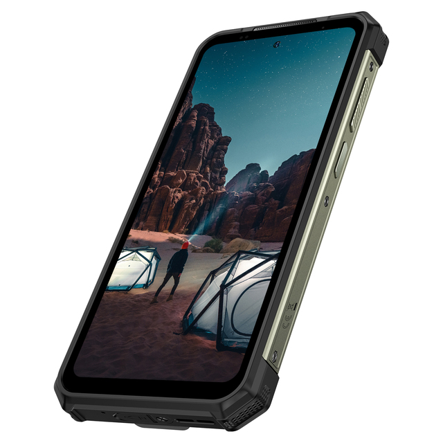 Ulefone Armor 24 Rugged IP68 Waterproof Smartphone Android13 22000mAh 12+256GB Phone 6.78inch 4G Smartphone