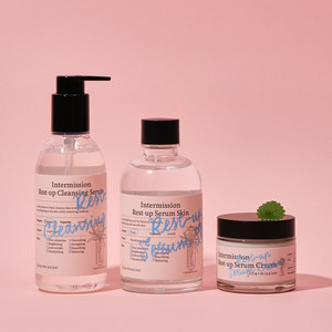 Set Base Siero Idratante: Siero Viso + Crema Siero + Siero Detergente - Product Image 5