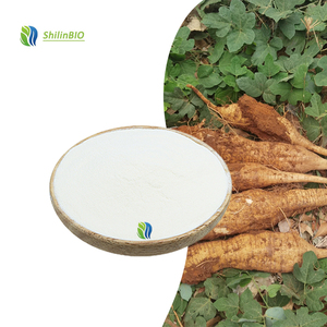 Estratto di Radice di Kudzu di Alta Qualità, Polvere di Puerarina 98% Idrosolubile - Product Image 1
