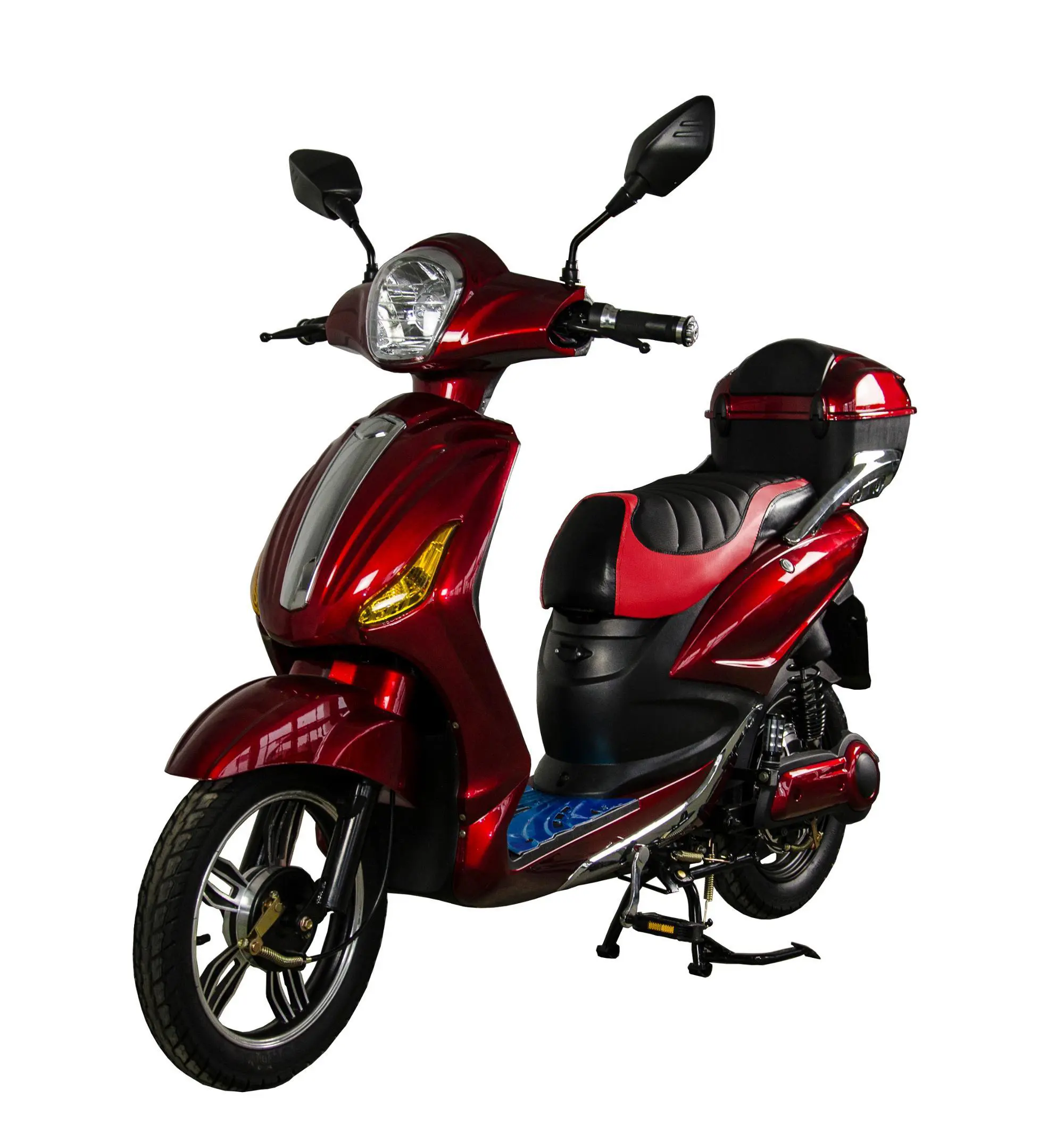Barato eec aprovado alta velocidade 800w scooter eléctrico de alta potência para venda