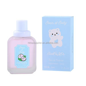 Perfume Bear Cub Más Vendido al por Mayor - Aroma Fresco, Natural y Delicado, de Larga Duración para Mujeres Jóvenes y Estudiantes - Product Image 6