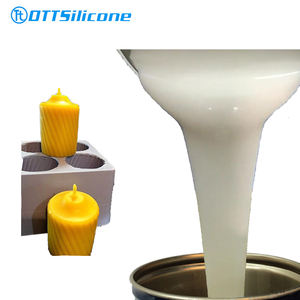 Penjualan pabrik karet silikon cair a timah/platinum silikon cetakan RTV-2 silikon <span class=keywords><strong>LSR</strong></span> 5 10 15 20 25 30 40 50 Shore a - Product Image 3