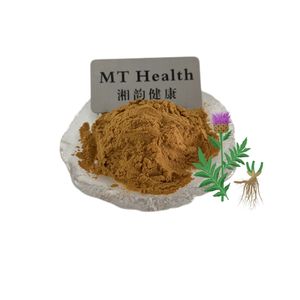 สารสกัดจาก rhaponticum carthamoides 10:1สารสกัดจากรากมารัล - Product Image 1