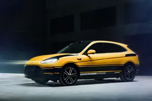 Hua Wei AITO M5, SUV <span class=keywords><strong>hybride</strong></span> électrique à énergie nouvelle, 5 places, transmission intégrale, conduite automatique, fonctionnalités de conduite assistée par l'IA, best-seller - Product Image 3