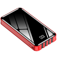 2023 CASUN nouveau Design chargeur rapide batterie externe 10000mah et 20000mAh avec support de câble de charge pour Logo personnalisé