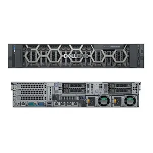 D ELL Poweredge R750XS 6316 CPU 4*16G 2933 <span class=keywords><strong>RAM</strong></span> 1,2 T SAS * 4 Servidor de rack D Ell usado R750XS - Product Image 1