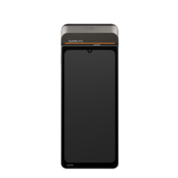 Caisse enregistreuse portable SUNMI P3 pour restaurant, écran tactile 6,75 pouces, imprimante de reçus 58 mm, lecteur de cartes IC, terminal de point de vente