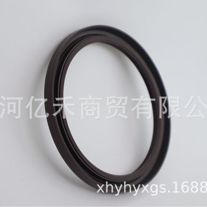 Retén de aceite del cigüeñal trasero Hyundai Kia 21443-2G000 para sistema de motor I35 I45 Sonata, pieza de repuesto de junta - Product Image 4