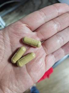 ראיתי קפסולת קפסולת כל בליטה חמניות אחת לציטין pygeum selenium תמצית קפסולות - Product Image 4