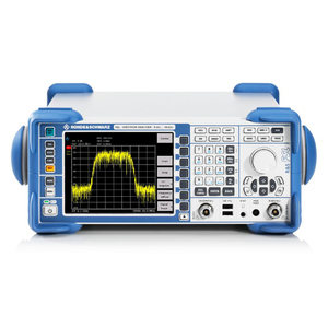 Analizador Rohde & Schwarz R&S FSL18 de 9 kHz a 18 GHz - Product Image 1