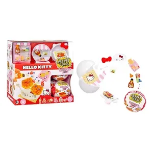 Ciao Kitty Mini versetto Make It Mini Food Set di 15 pezzi di cibo secco Caja - Product Image 2