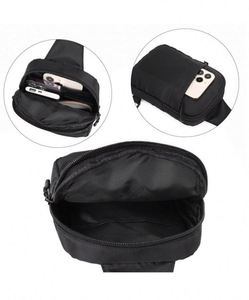 Nouveauté : Sac de poitrine pour homme, sac de voyage portable, mini sac à bandoulière décontracté - Product Image 5