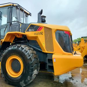 Cargadora de Ruedas Frontal con Bomba Hidráulica KYB, Modelo 862H <span class=keywords><strong>2022</strong></span>, 6 Toneladas, Original China, a Bajo Precio, en Buen Estado - Product Image 5