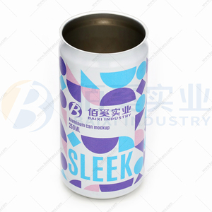 <span class=keywords><strong>250ml</strong></span> kaleng aluminium untuk dijual Soda dapat ramping kaleng - Product Image 2
