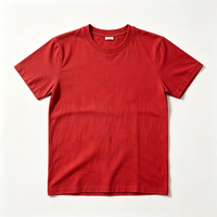 T-shirt personnalisé Kornit DTG en gros, T-shirt graphique personnalisé avec personnage d'anime, en coton épais, style décontracté et cool, à manches courtes
