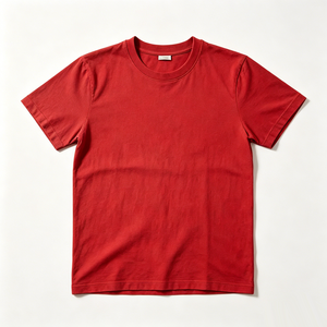 T-shirt personnalisé Kornit DTG en gros, T-shirt graphique personnalisé avec personnage d'<span class=keywords><strong>anime</strong></span>, en coton épais, style décontracté et cool, à manches courtes - Product Image 2