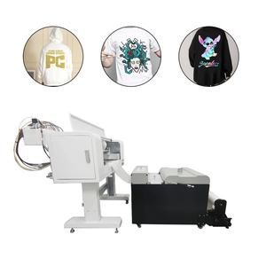 Meilleure Vente Nouvelle Technologie Imprimante DTF A3 pour T-shirts Machine XP600 Ingénierie de Précision Transfert Thermique de Haute Qualité avec Agitateur - Product Image 2