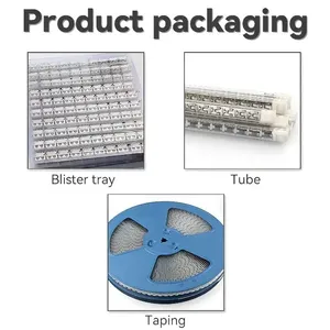 FOXECO Zwarte USB Type-C Vrouwelijke 6-pins SMD DIP PCB Connector voor Telefoonaccessoires - Product Image 4
