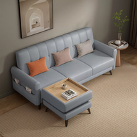 Gcon – canapé classique de luxe en cuir de haute qualité et au meilleur prix en chine, sofa en cuir de style moderne