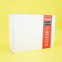 Caja Ecológica de Alta Calidad, Duradera y Sostenible, con Impresión a Todo Color, en Oferta