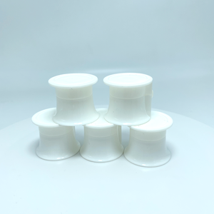 Solución de Empaque Cosmético OEM, Tubo con Tapa Abatible de PP con Apertura Fácil, Rosca de 19-50 mm, Serigrafía e Impresión por Estampado en Caliente - Product Image 5