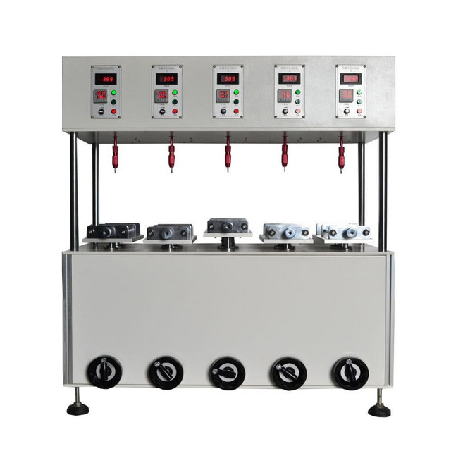 Manufacturer Direct Sales Tablet Computer Key Life Tester Switch Button Tester Keyboard Impact Aging Tester