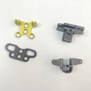 Prix d'usine prix de gros haute qualité vétérinaire médical animaux de compagnie vétérinaire orthopédique implants chirurgicaux titane Peek Cage - Product Image 2