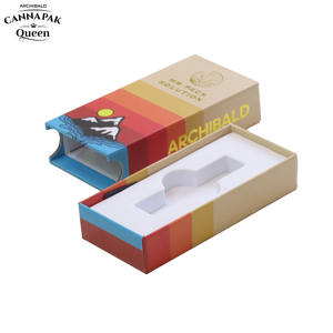 Kotak kertas kustom desain terbaru kemasan <span class=keywords><strong>Cartridge</strong></span> kosong 0.5ml 1ml kotak <span class=keywords><strong>Cartridge</strong></span> kotak minyak pena troli - Product Image 5