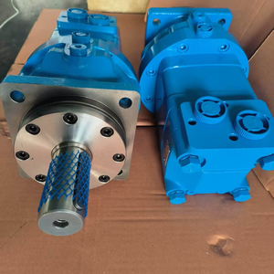มอเตอร์ไฮดรอลิกประสิทธิภาพสูง OMT500 151B4026สำหรับเครื่องจักรงานอุตสาหกรรม - Product Image 4