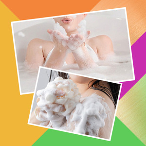Set de Regalo Corporal Perfumado con Aroma a Cupcakes y Bollos Dulces, con Baño de Burbujas de 100ml y Gel de Ducha de 100ml - Product Image 5