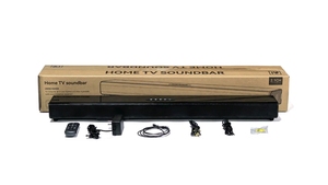 <span class=keywords><strong>Barre</strong></span> <span class=keywords><strong>de</strong></span> <span class=keywords><strong>son</strong></span> <span class=keywords><strong>TV</strong></span> 85W à prix d'usine, 6 ports d'entrée audio, <span class=keywords><strong>barre</strong></span> <span class=keywords><strong>de</strong></span> <span class=keywords><strong>son</strong></span> sans fil 5.3 avec caisson <span class=keywords><strong>de</strong></span> basses intégré pour le gaming - Product Image 2