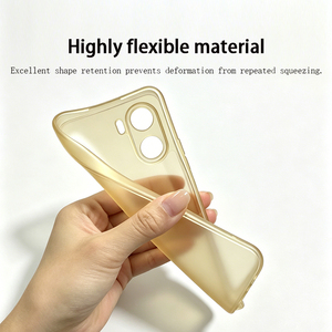 Fundas para Teléfono Económicas, Impermeables, Translúcidas y Sostenibles para VIVO V50 Lite 5g, <span class=keywords><strong>iPhone</strong></span> 12, 15, 16, 17 Pro Max, Samsung S22 Ultra - Product Image 3