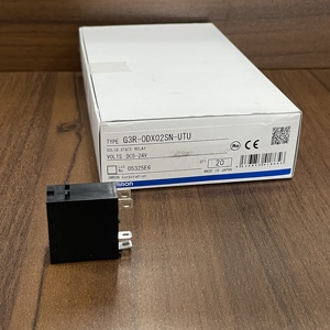 New G3R-ODX02SN-UTU Miniature <strong>Solid</strong> <strong>State</strong> <strong>Relay</strong> Slim DC5-24 DC Load 3A Rated <strong>Current</strong> Silver Alloy Contacts - Product Image 5